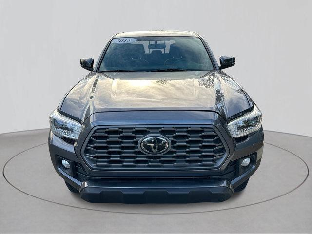 used 2017 Toyota Tacoma car, priced at $23,677