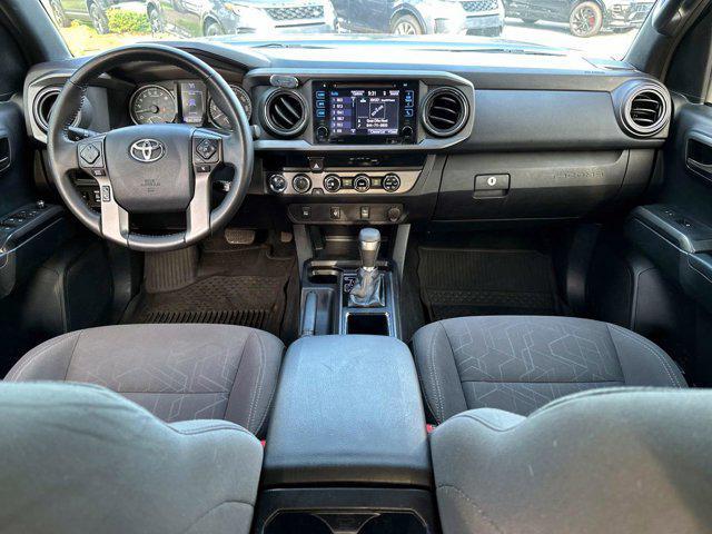 used 2017 Toyota Tacoma car, priced at $23,677