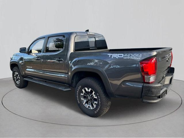 used 2017 Toyota Tacoma car, priced at $23,677