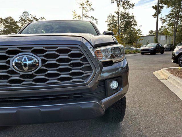 used 2017 Toyota Tacoma car, priced at $23,677