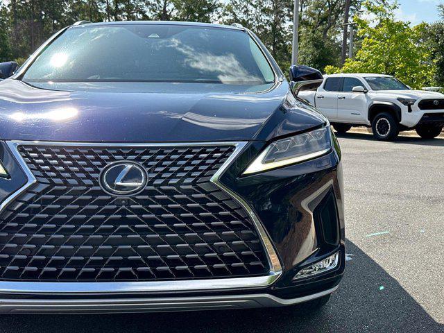 used 2022 Lexus RX 350 car, priced at $44,567