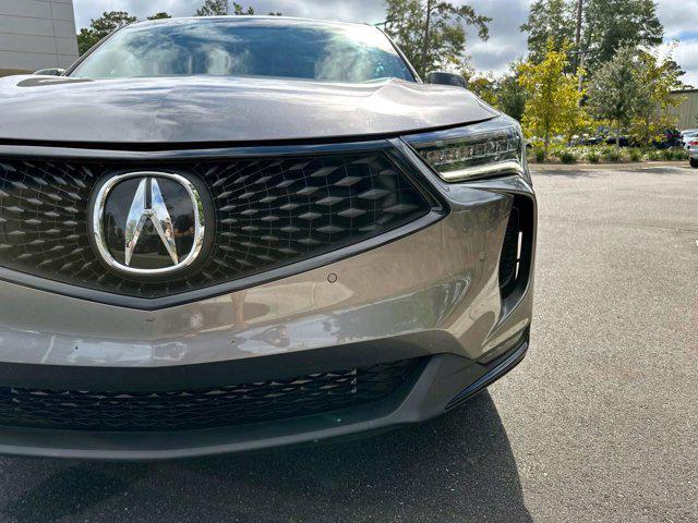 used 2022 Acura RDX car, priced at $32,997