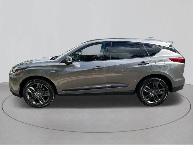 used 2022 Acura RDX car, priced at $32,997