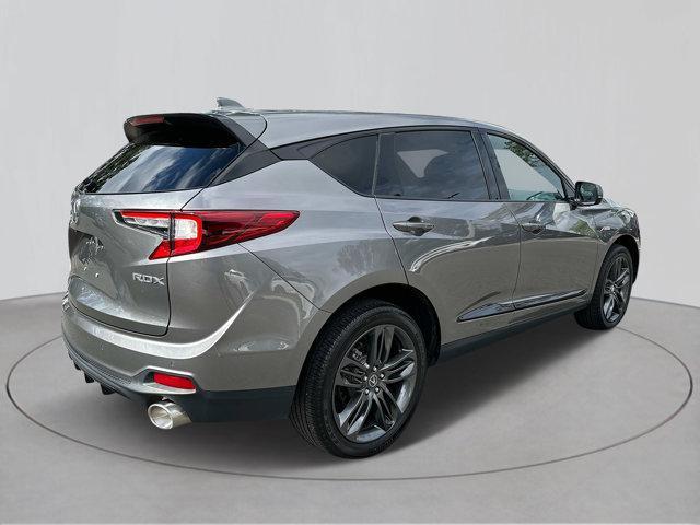 used 2022 Acura RDX car, priced at $32,997