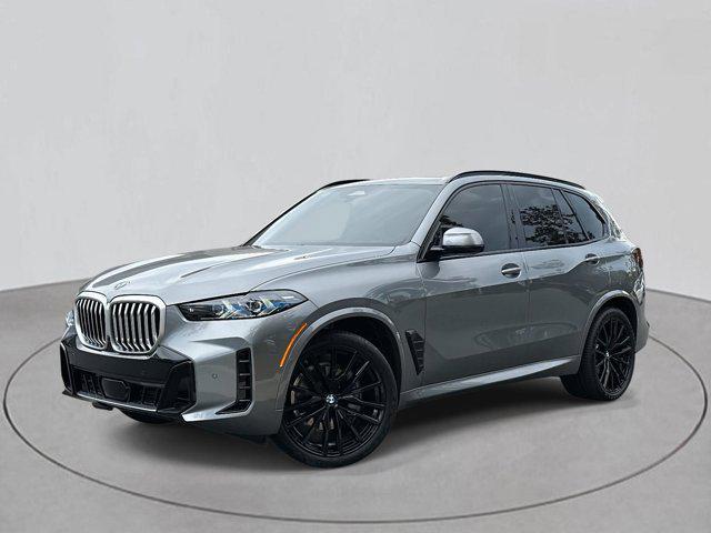 used 2026 BMW X5 car, priced at $76,995