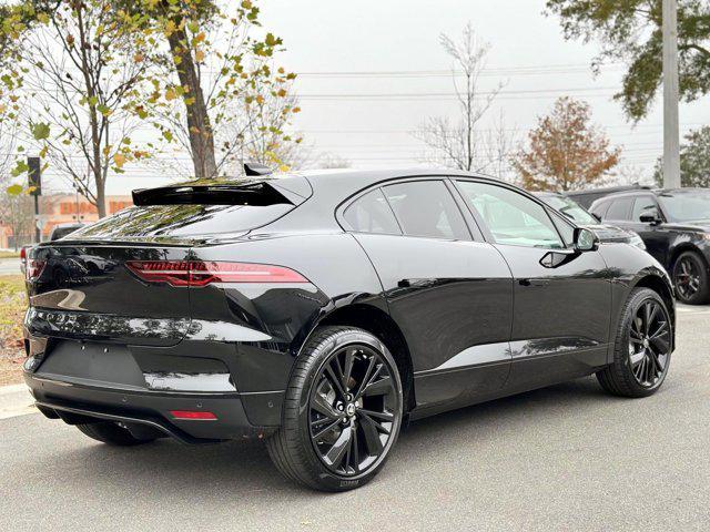 new 2024 Jaguar I-PACE car, priced at $81,368