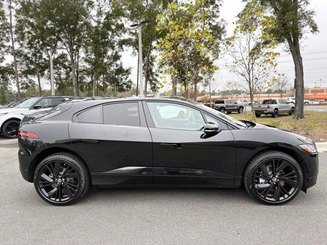 new 2024 Jaguar I-PACE car, priced at $81,368