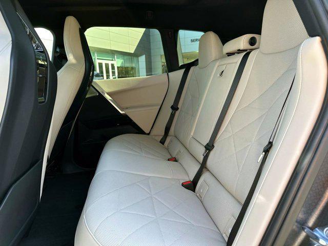 used 2024 BMW iX car, priced at $83,922