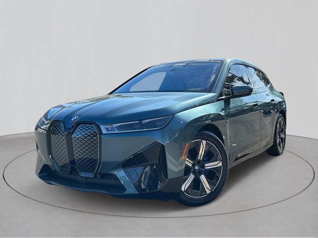 used 2024 BMW iX car, priced at $89,761