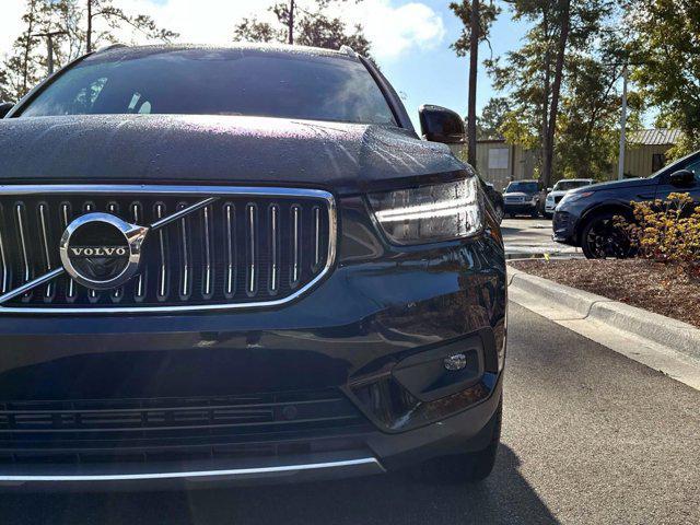 used 2022 Volvo XC40 car, priced at $31,522