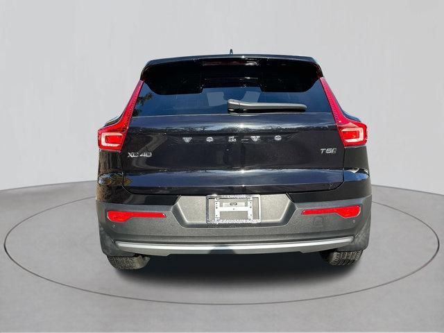 used 2022 Volvo XC40 car, priced at $31,522