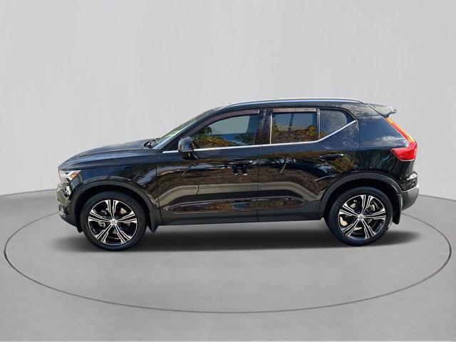 used 2022 Volvo XC40 car, priced at $31,522