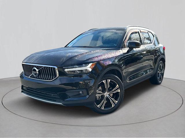 used 2022 Volvo XC40 car, priced at $31,522