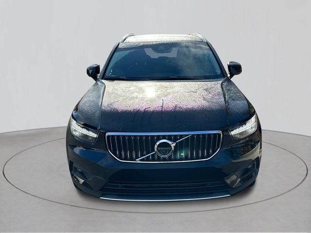 used 2022 Volvo XC40 car, priced at $31,522