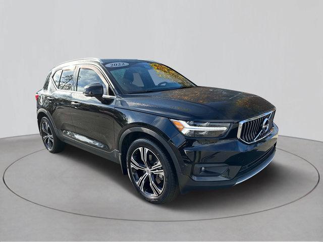 used 2022 Volvo XC40 car, priced at $31,522