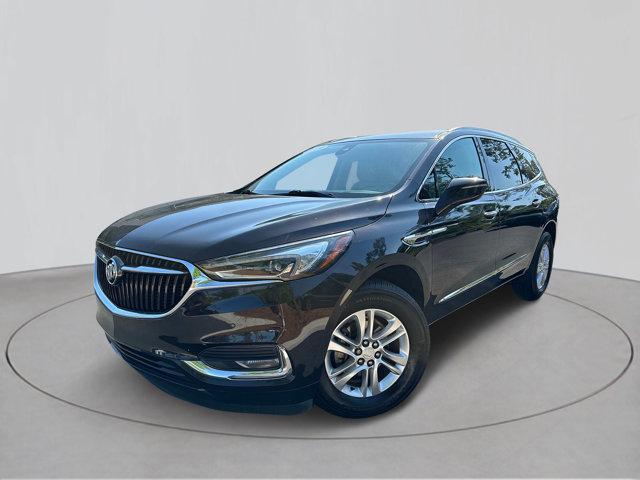 used 2019 Buick Enclave car, priced at $19,555