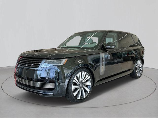 new 2025 Land Rover Range Rover car, priced at $253,630