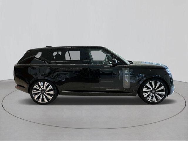 new 2025 Land Rover Range Rover car, priced at $253,630