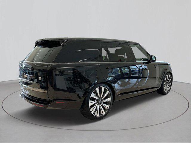 new 2025 Land Rover Range Rover car, priced at $253,630