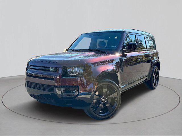 new 2025 Land Rover Defender car, priced at $85,125