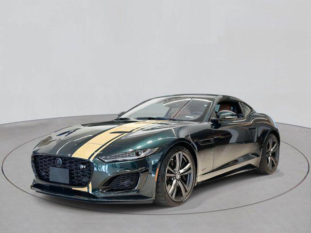 new 2024 Jaguar F-TYPE car, priced at $125,243