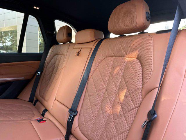 used 2024 BMW X5 car, priced at $61,555
