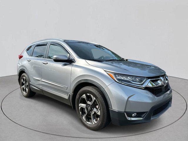 used 2019 Honda CR-V car, priced at $23,275