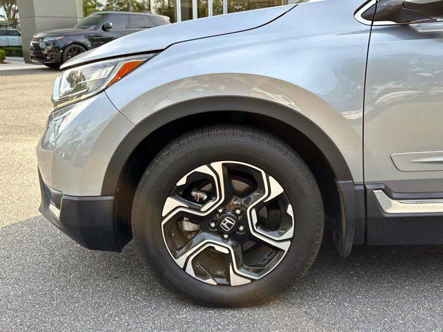 used 2019 Honda CR-V car, priced at $23,275