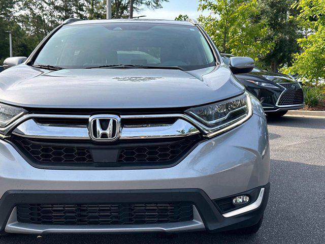 used 2019 Honda CR-V car, priced at $23,275