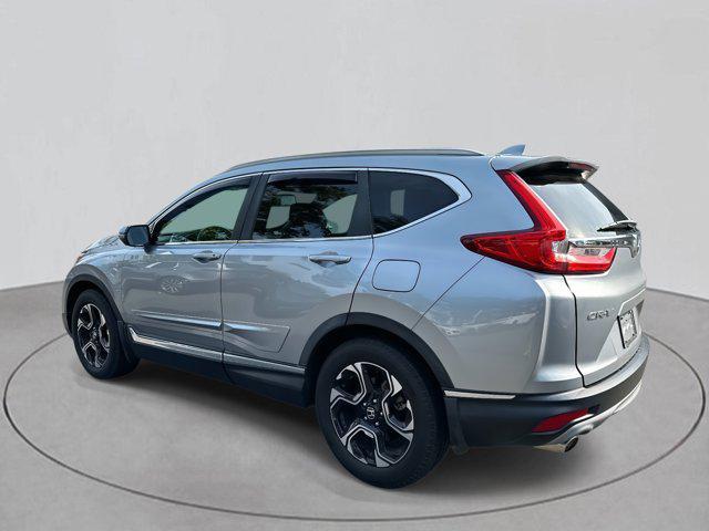 used 2019 Honda CR-V car, priced at $23,275