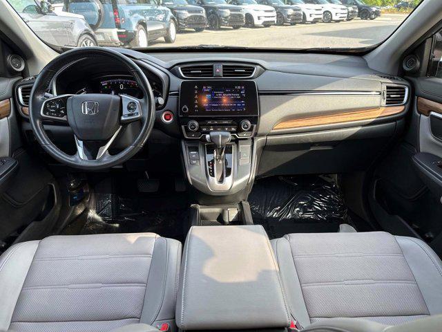 used 2019 Honda CR-V car, priced at $23,275