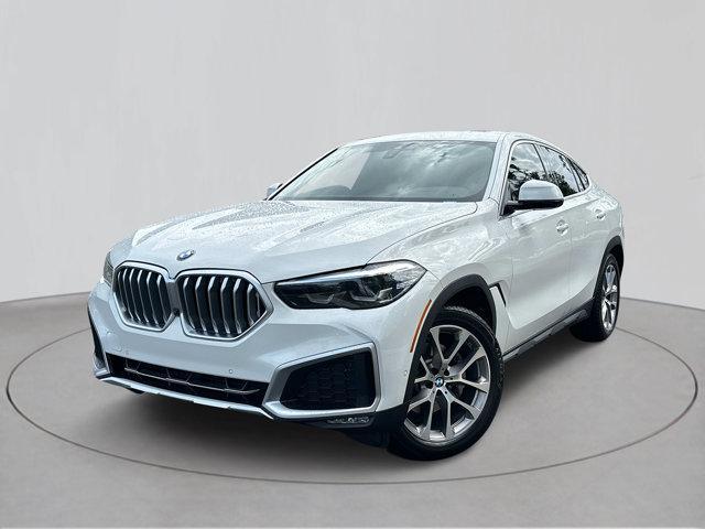 used 2020 BMW X6 car, priced at $46,933