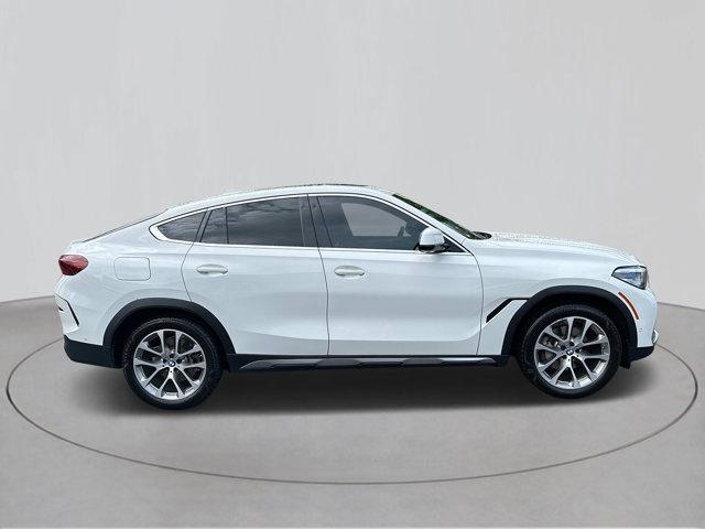 used 2020 BMW X6 car, priced at $46,933