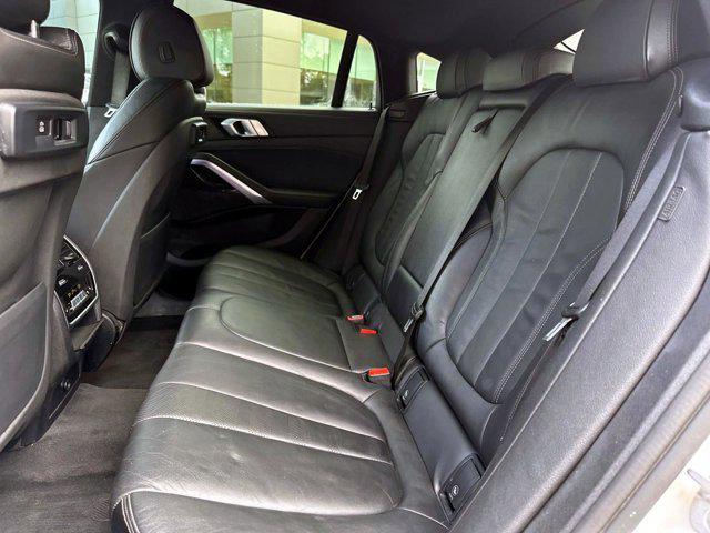 used 2020 BMW X6 car, priced at $46,933