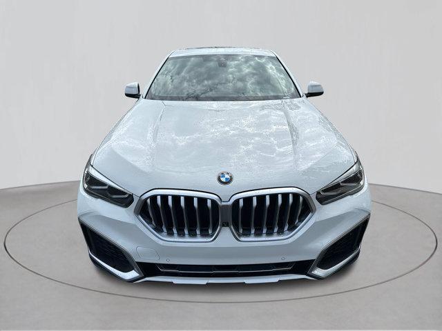 used 2020 BMW X6 car, priced at $46,933