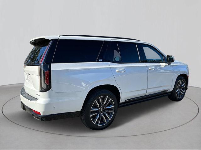 used 2021 Cadillac Escalade car, priced at $67,922