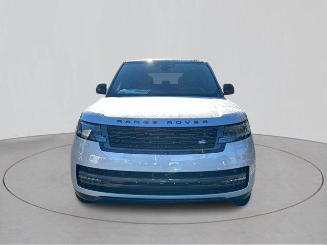 new 2025 Land Rover Range Rover car, priced at $126,100