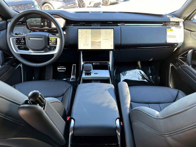 new 2025 Land Rover Range Rover car, priced at $126,100