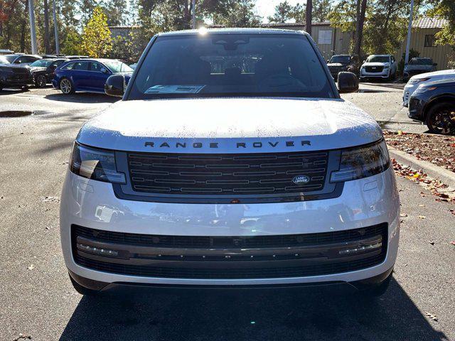 new 2025 Land Rover Range Rover car, priced at $126,100