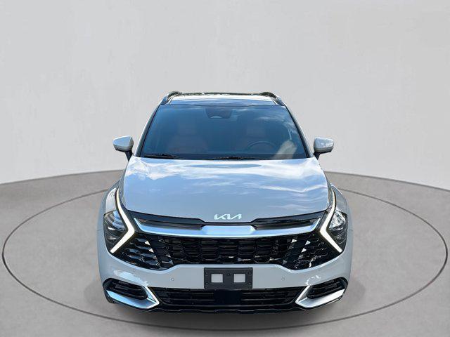 used 2023 Kia Sportage car, priced at $26,588