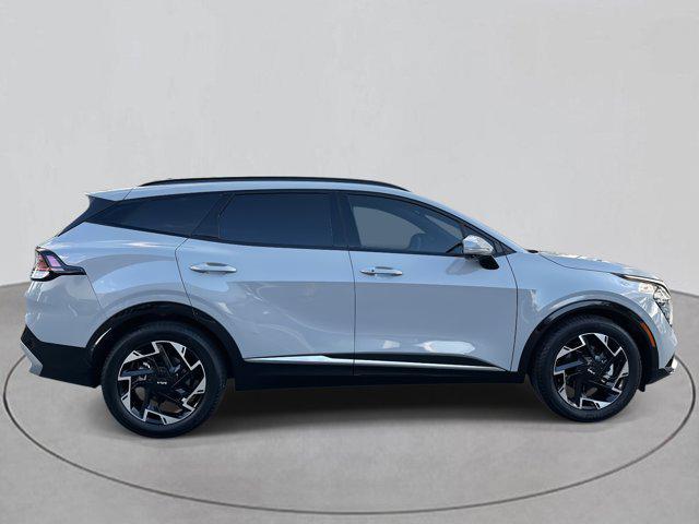 used 2023 Kia Sportage car, priced at $26,588