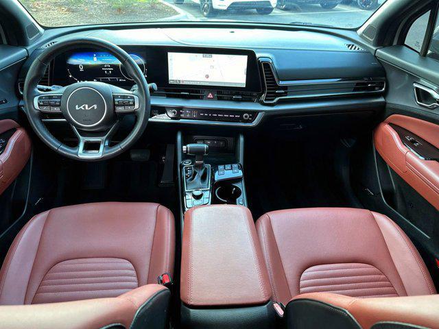 used 2023 Kia Sportage car, priced at $26,588