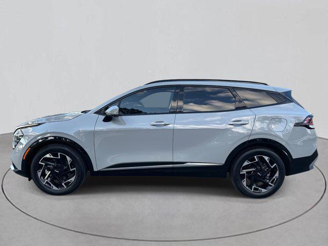 used 2023 Kia Sportage car, priced at $26,588