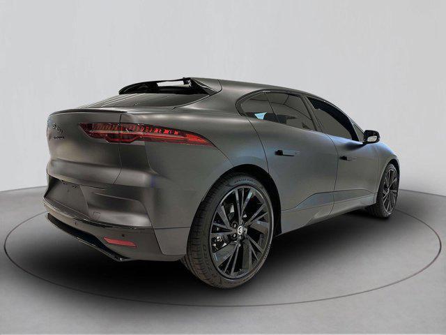 new 2024 Jaguar I-PACE car, priced at $90,353