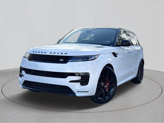 new 2025 Land Rover Range Rover Sport car, priced at $127,650