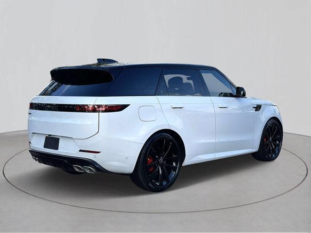 new 2025 Land Rover Range Rover Sport car, priced at $127,650