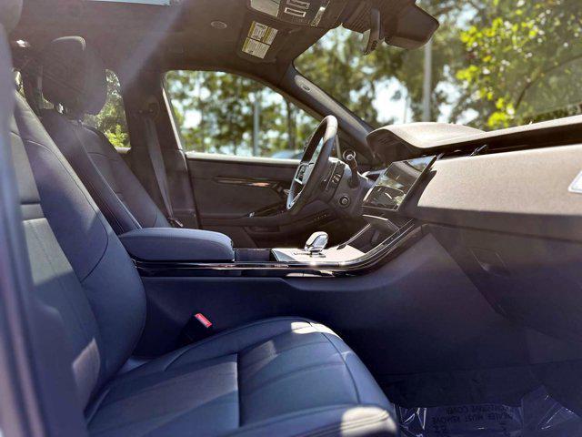 new 2026 Land Rover Range Rover Evoque car, priced at $55,595