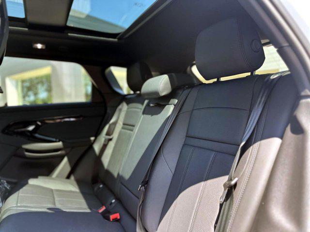 new 2026 Land Rover Range Rover Evoque car, priced at $55,595