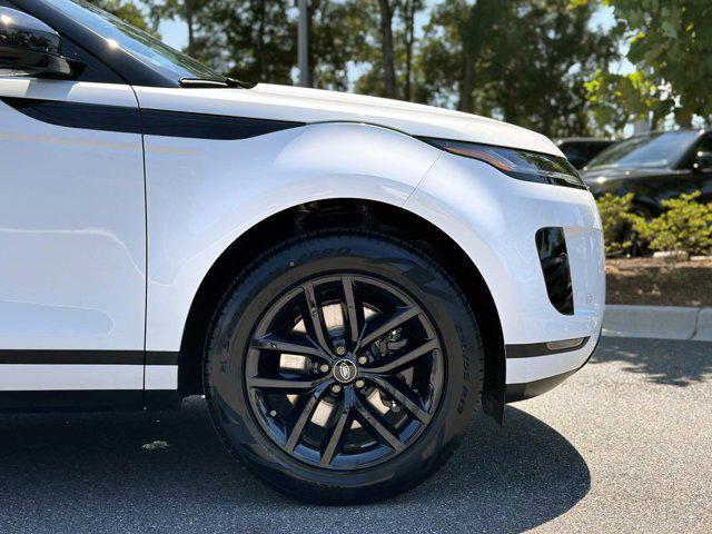 new 2026 Land Rover Range Rover Evoque car, priced at $55,595