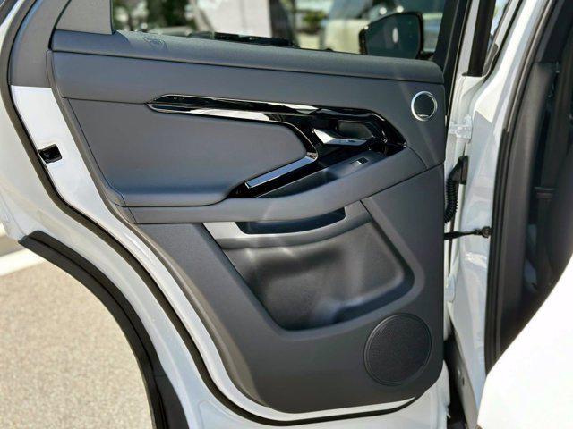 new 2026 Land Rover Range Rover Evoque car, priced at $55,595